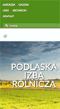 Mobile Screenshot of pirol.pl